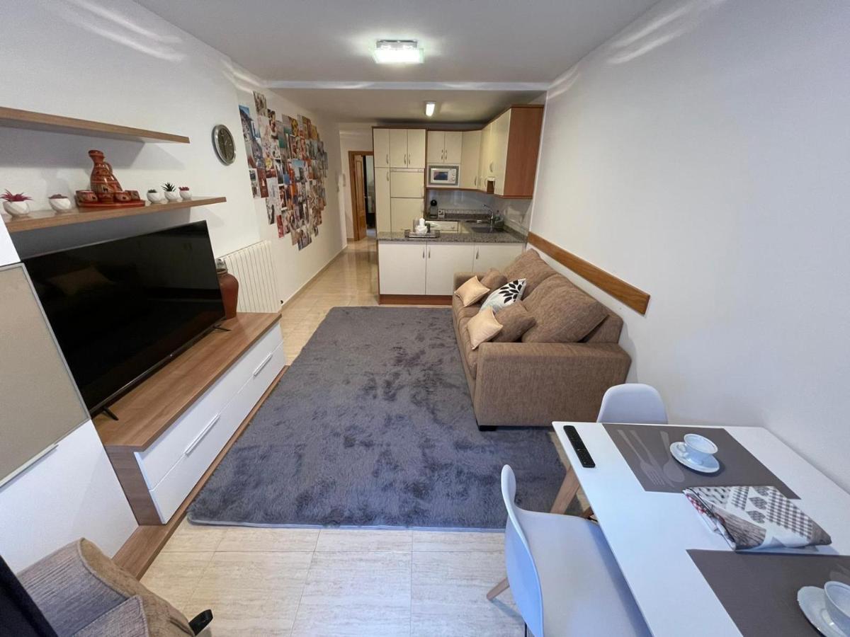 Ferienwohnung Laurel Centro Logroño Exterior foto