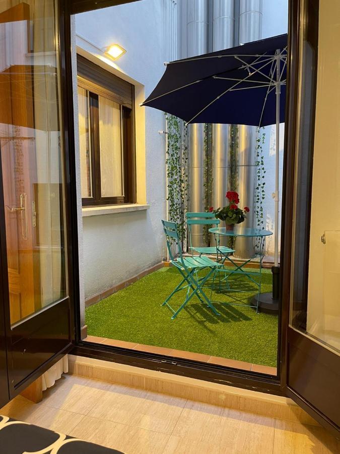 Ferienwohnung Laurel Centro Logroño Exterior foto