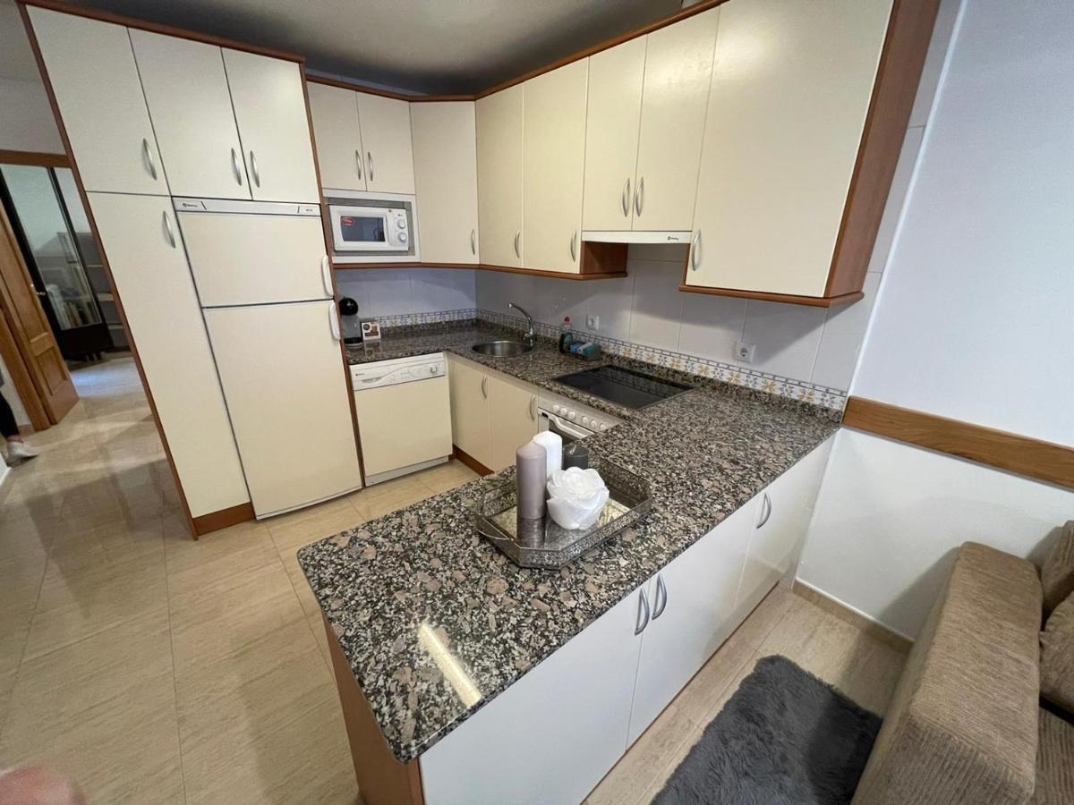 Ferienwohnung Laurel Centro Logroño Exterior foto