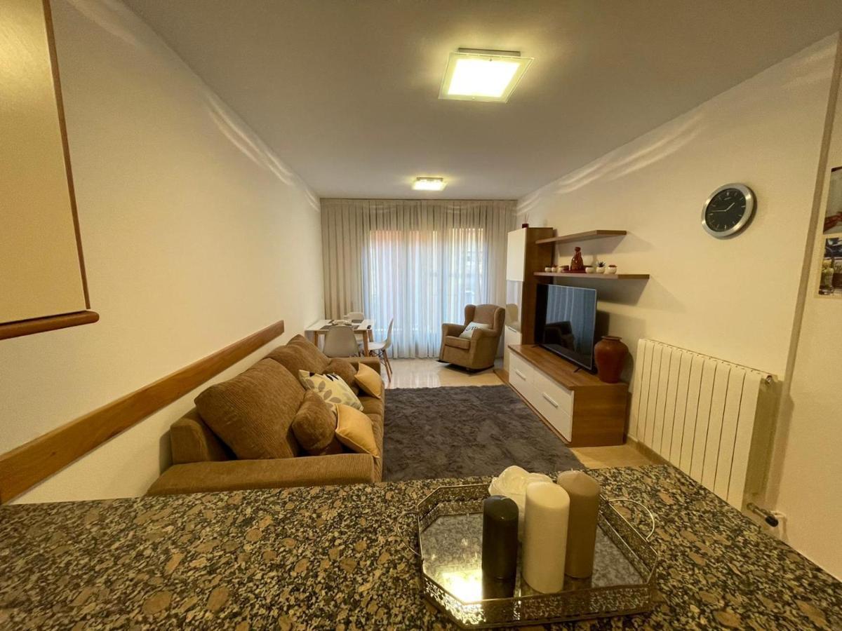 Ferienwohnung Laurel Centro Logroño Exterior foto