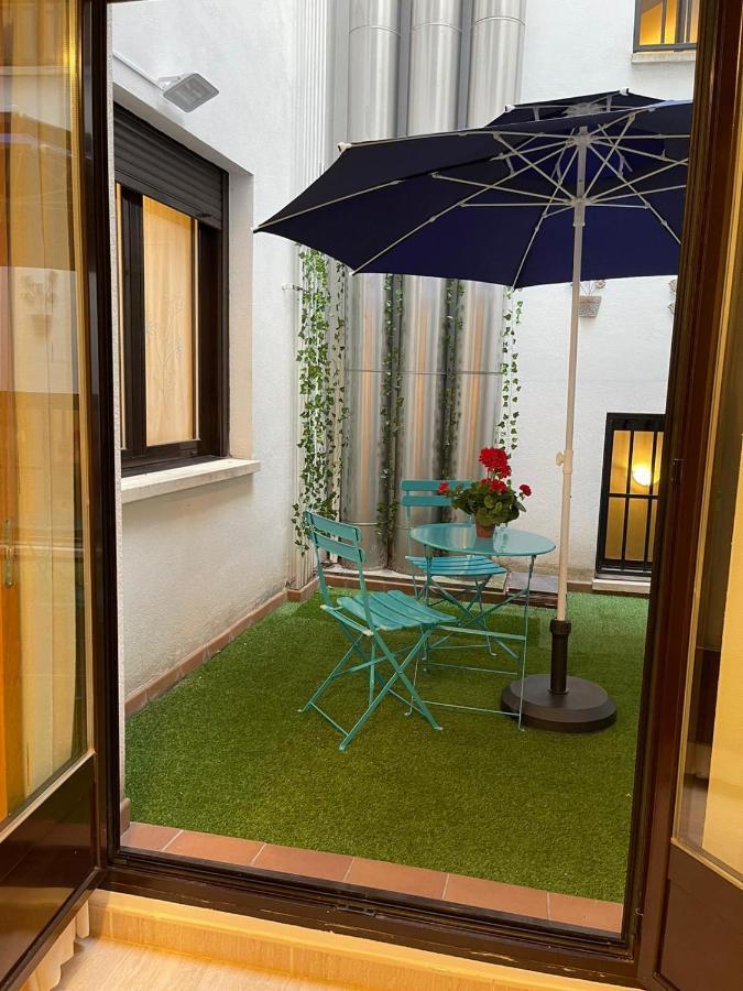 Ferienwohnung Laurel Centro Logroño Exterior foto
